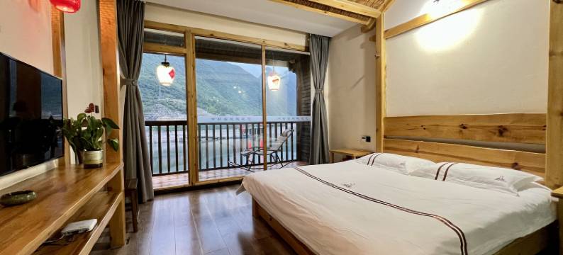 兴山今朝客栈图片