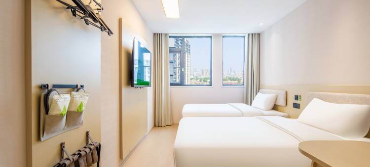 海友酒店(洛阳牡丹广场涧西万达店)图片