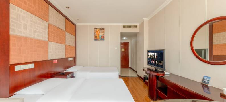 水秀苑酒店(开封西司夜市火车站店)图片