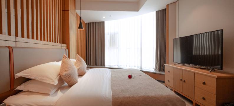 镇平TRY归朴酒店图片