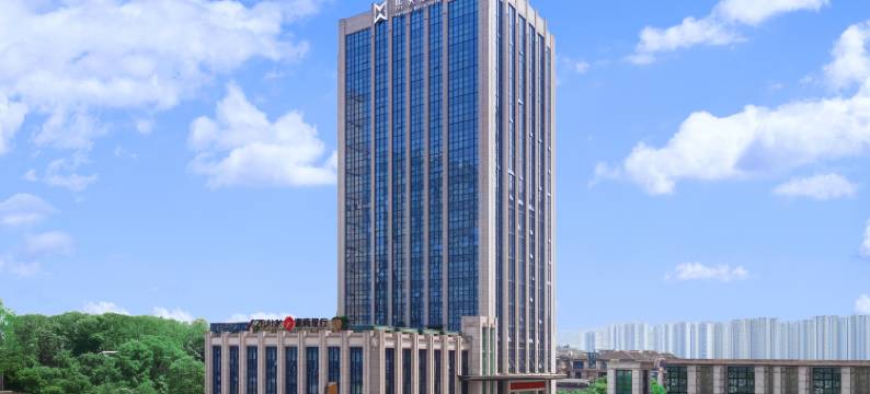 重庆熙美酒店(江北国际机场中央公园店)图片