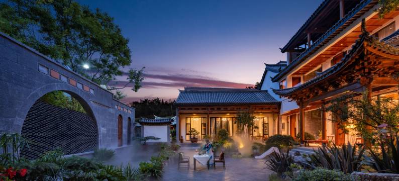 HETING·阿蛙美|Néochinois艺术空间度假酒店(丽江古城店)图片