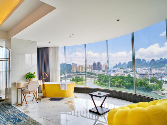 荔浦江景洲际大酒店