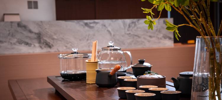 栖玥酒店(许昌金汇广场胖东来天使城店)图片