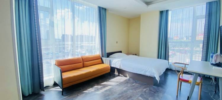 怡莱酒店(晋城客运东站店)图片