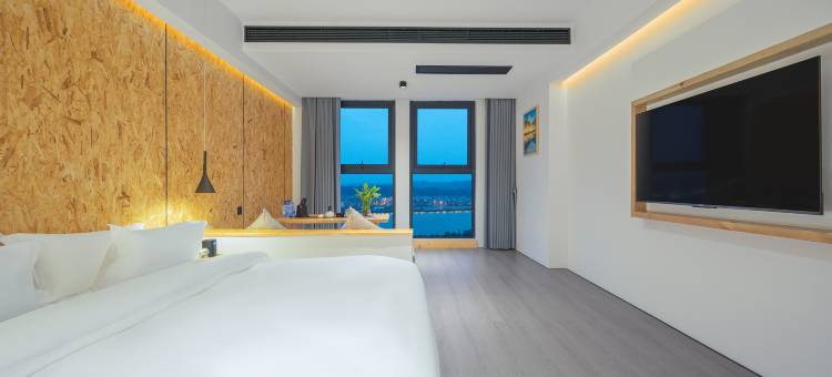 希玉酒店·SMARTHOTEL(万达广场店)图片