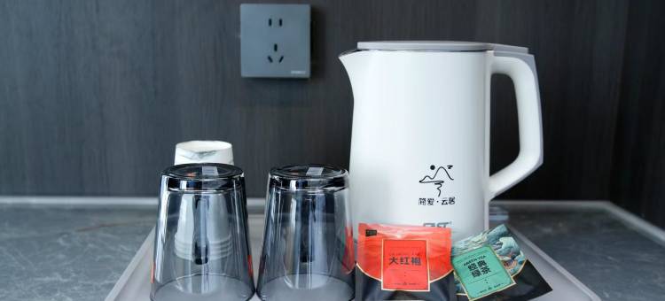 蓝田简爱云居民宿图片