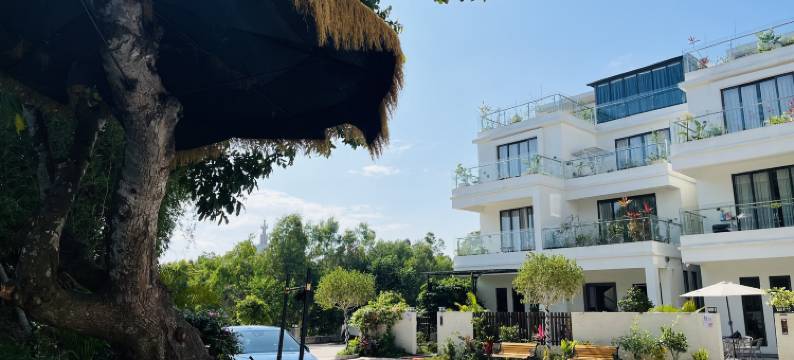 茂名海云边民宿(中国第一滩店)图片