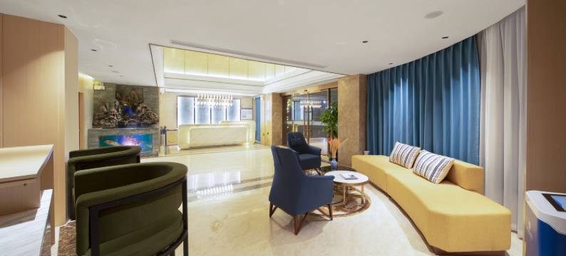 凯汇酒店(梧州玫瑰湖公园百盛购物中心店)图片