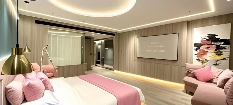 金域大酒店(榆林老街夫子庙店)图片