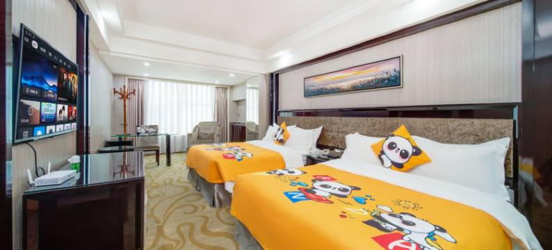 河景大酒店(广州从化欣荣广场店)图片