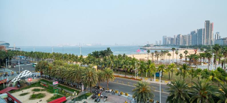 湛江蓝岸酒店(金沙湾风景区店)图片