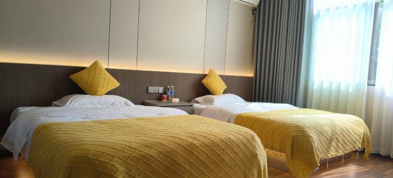 蜀南竹海竹之味客栈(海中海翡翠长廊店)图片