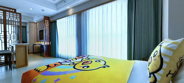 西宁普通酒店(海湖万达广场店)图片