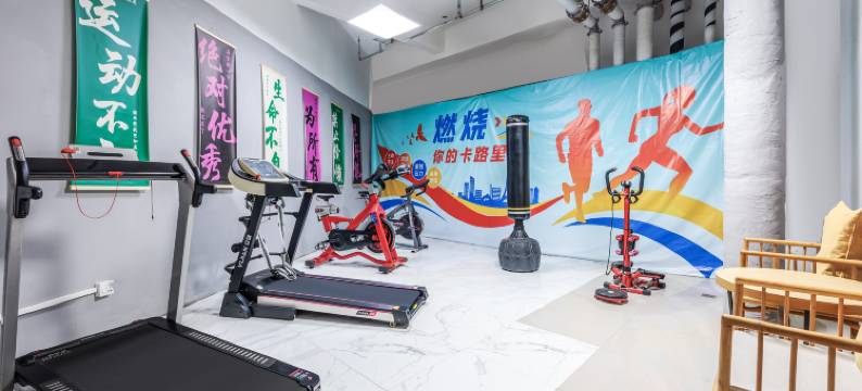 北京璞华酒店(荟聚购物中心西红门地铁站店)图片