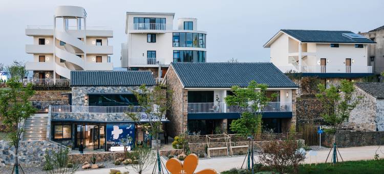 原舍·躺海民宿(海岛忘忧村店)图片