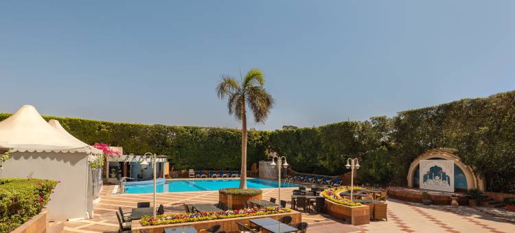 开罗塔及娱乐场圣淘沙酒店(Sonesta Hotel Tower & Casino Cairo)图片