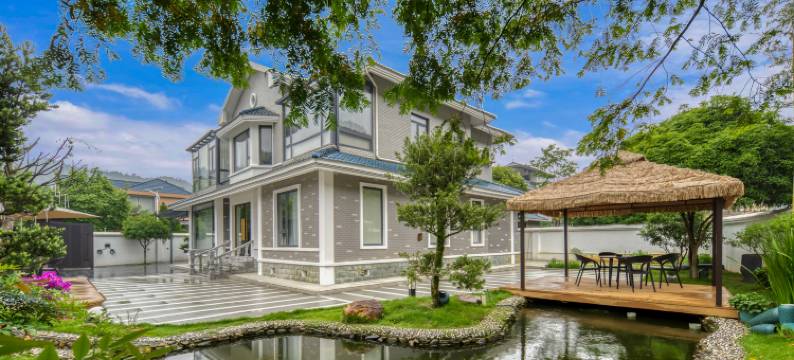 青溪庭Barga自然美学·独栋庭院设计师酒店(三宝国际陶艺村店)图片