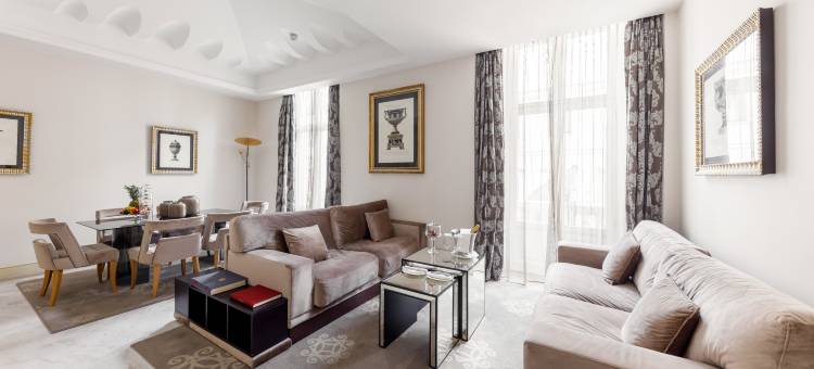 罗马阿列夫希尔顿格芮精选酒店(Aleph Rome Hotel, Curio Collection by Hilton)图片