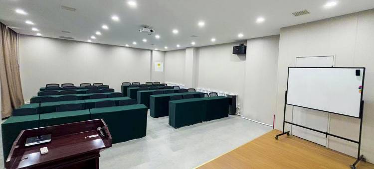 安然居酒店(沈阳北站金融中心地铁站店)图片