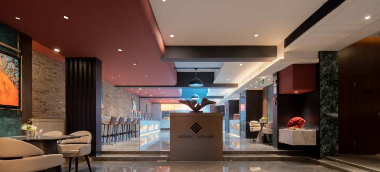 乔治莫兰迪酒店(在海一方公园嘉瑞宝广场店)图片