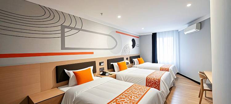 海悦精品酒店(衡阳解放路店)图片