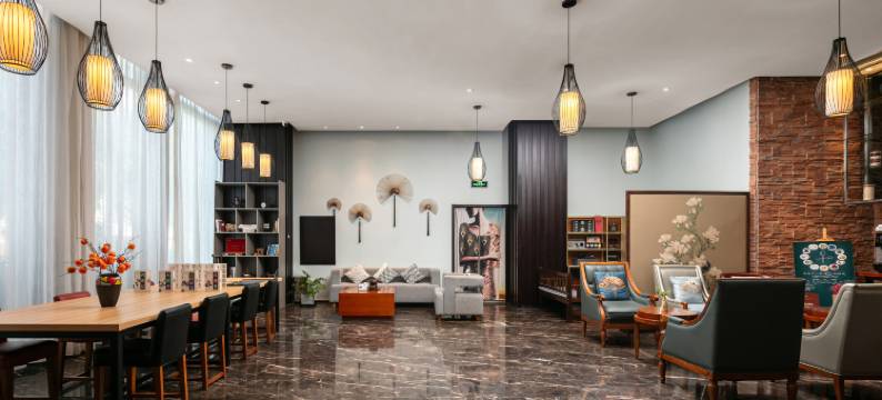 长沙五一广场橘子洲景区锦江都城酒店图片