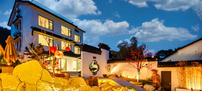 Gooie Villa 古逸园民宿(太湖西山岛风景区店)图片