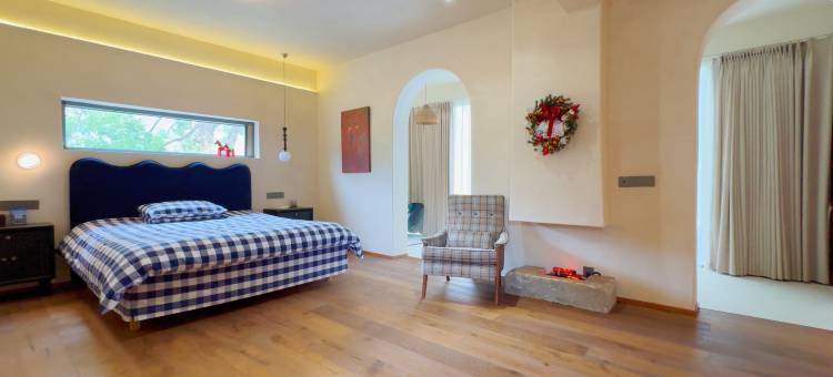 德化南山舍|静谧雅舍·花园舒景休闲度假民宿图片