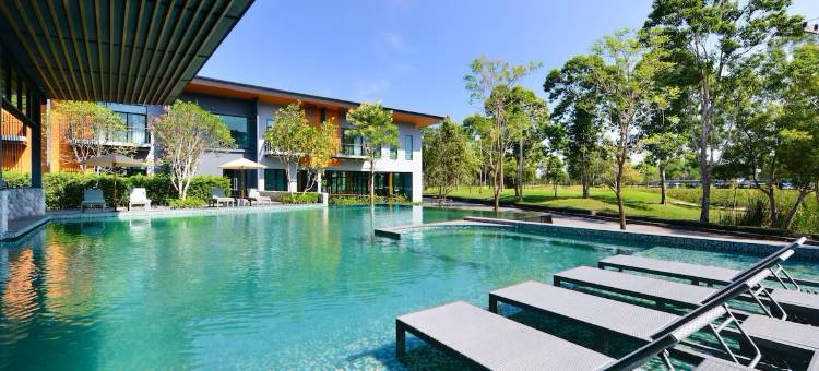 莲花谷萨帕雅豪华酒店(Grand Sappaya Hotel by Lotus Valley Golf)图片