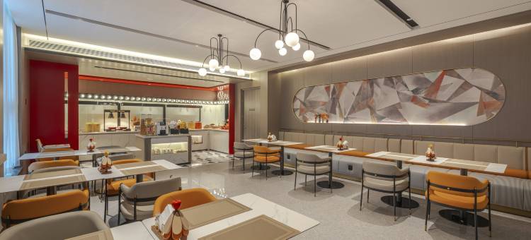 柏曼酒店(天津蓟州独乐寺店)图片