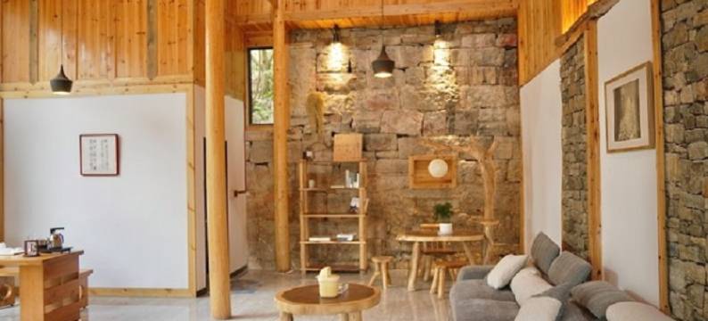 你家院子民宿图片