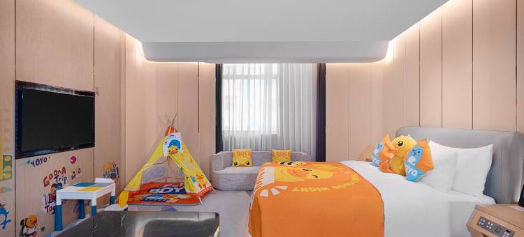 南宁K国际酒店(会展中心地铁站店)图片