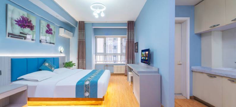 天河湾酒店(银川金凤万达广场悦海新天地店)图片