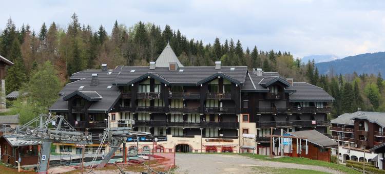 Vacancéole-大莫里翁(Vacancéole - Grand Morillon)图片