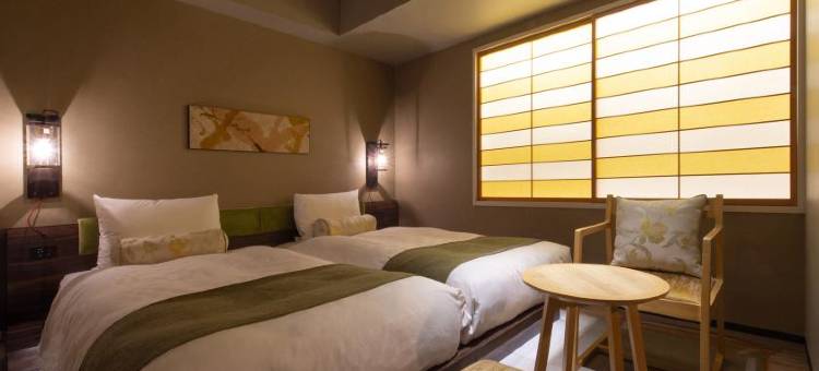 京都河原町三条Resol酒店(Hotel Resol Kyoto Kawaramachi Sanjo)图片