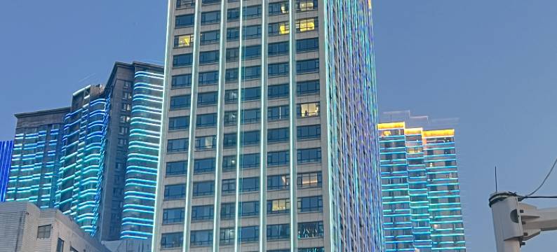 偶屿江景酒店(长沙太平老街店)图片