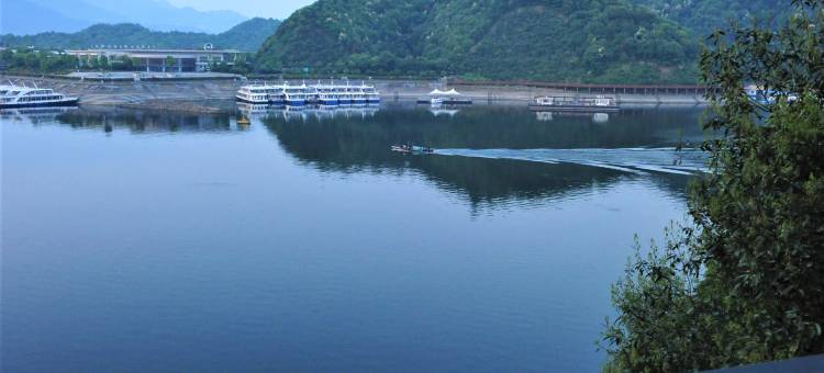 千岛湖独岛之墅图片
