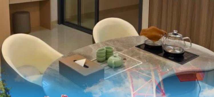 巢漫·智能美宿酒店(江北老街店)图片