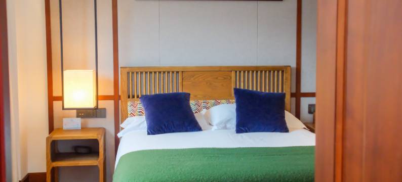 楠溪江上院度假别墅图片