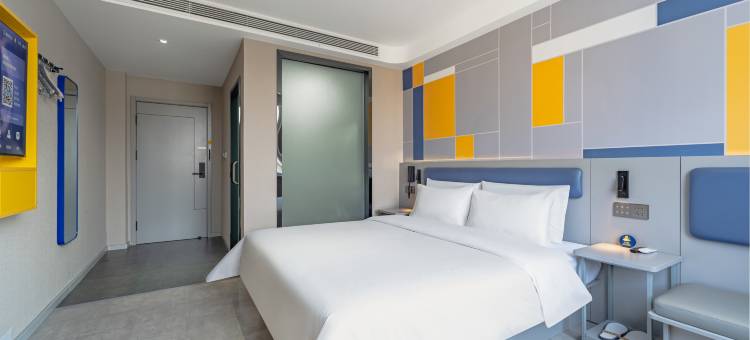 7天酒店(本溪桓仁章樾公园店)图片