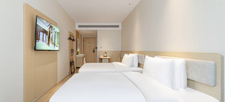 海友酒店(阿克苏金兰广场店)图片