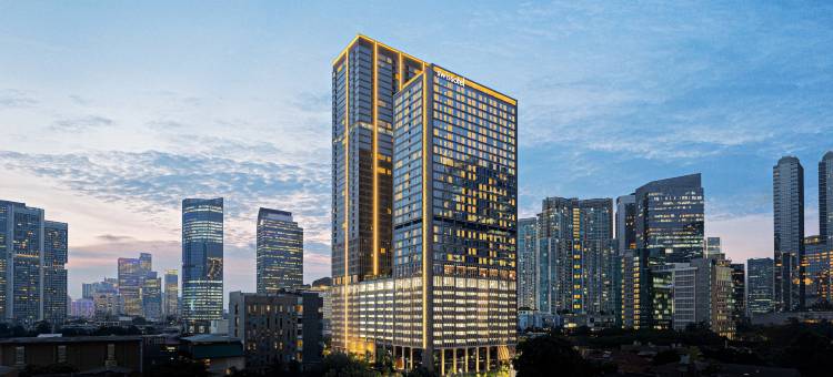 雅加达 Mega Kuningan 瑞士生活酒店(Swissôtel Living Jakarta Mega Kuningan)图片