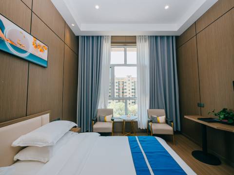 金城酒店(朔州市应县店)图片