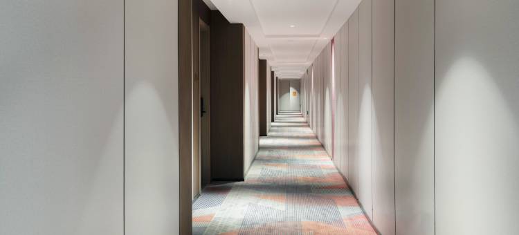 柏曼酒店(佛山南海里水嘉洲广场店)图片