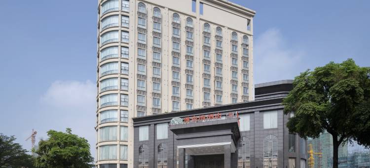 维也纳酒店(佛山高明盈信广场店)图片