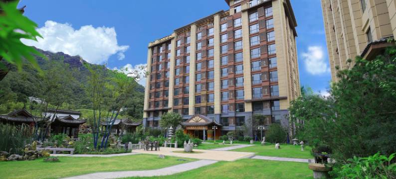 儒林尚品假日酒店图片