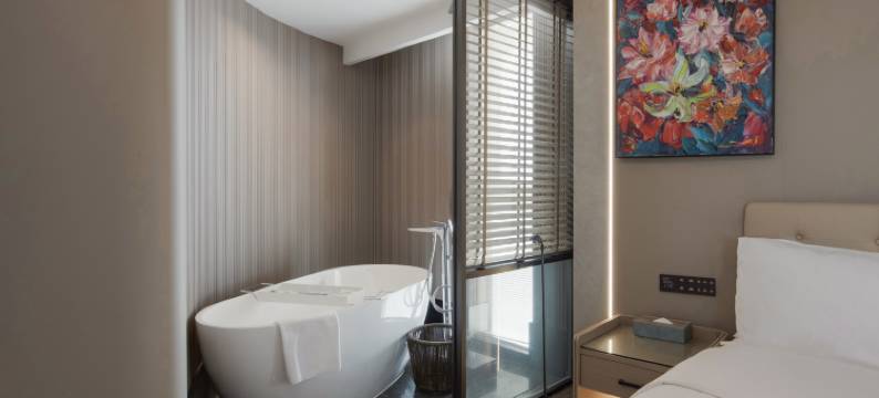 摩可斯设计酒店(贵阳青云市集南门贵钢地铁站店)图片