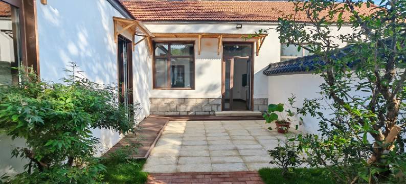 华美庭院·沙湾民宿图片