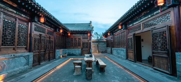 柒宿·合院图片